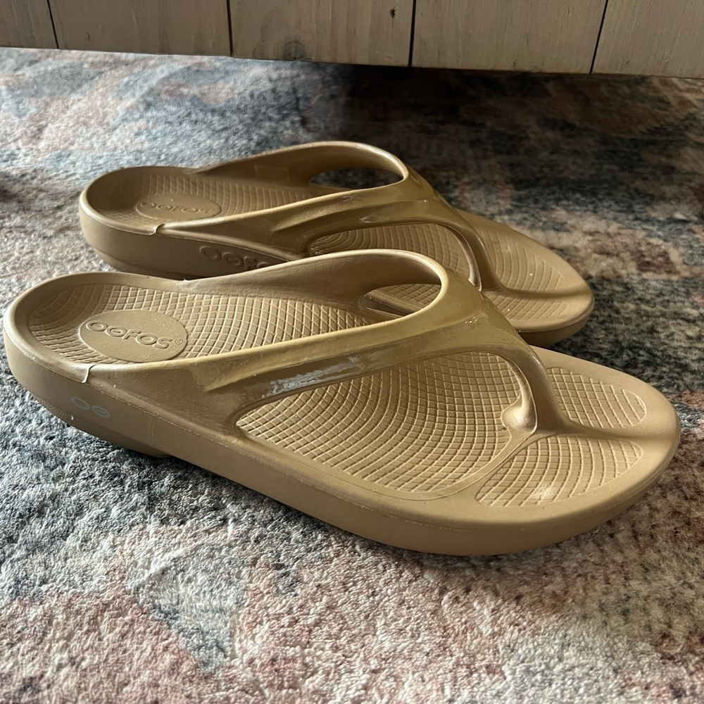 Oefos sandals - 10